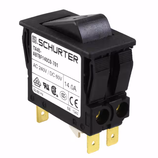 4430.1627 SCHURTER Inc. Disyuntores